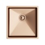 TopZero ColorX TNL 400 Gold rose мойка медь