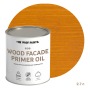Масло-грунт по дереву для наружных работ Profipaints ECO Wood Fasade Primer Oil 2.7л, Янтарь