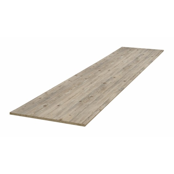 Столешница «Скиф» Сосна Осло арт. 108, 3000 x 600 x 16 мм #1 Столешница «Скиф» Сосна Осло арт. 108, 3000 x 600 x 16 мм #1