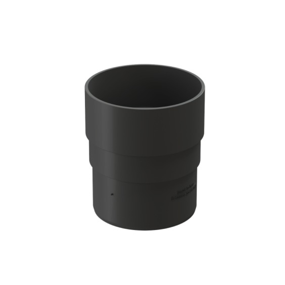 Муфта соединительная Docke Premium, графит #1