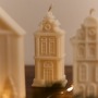 Свеча Mini Christmas house 2