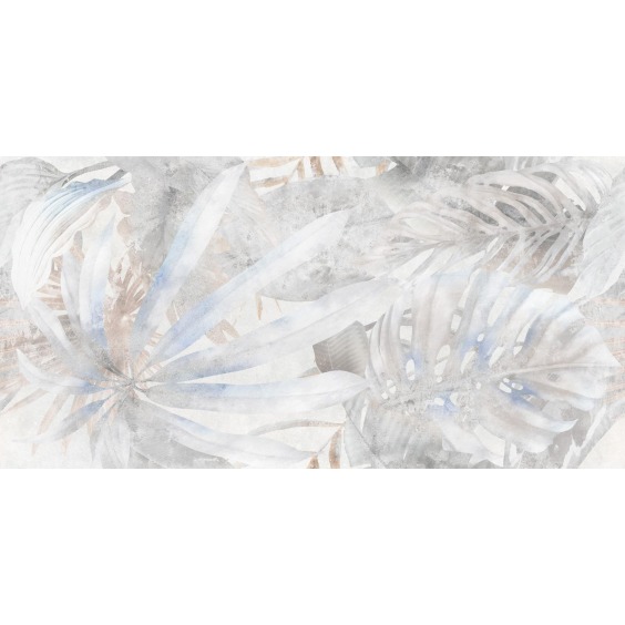 New Trend Bahamas Floristry Light D120241G Керамогранит матовый граниль 1200*600 (2 шт в уп/41,76  м в пал) #4
