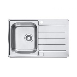 Alveus Line Maxim 80 SAT-90 790X500 1X кухонная мойка