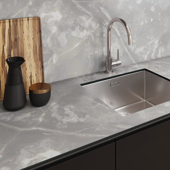 Столешница Компакт-плита HPL Sagora Маракайбо 4823/S, 3000 x 600 x 12 мм #2 Столешница Компакт-плита HPL Sagora Маракайбо 4823/S, 3000 x 600 x 12 мм #2