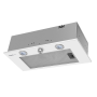 HOMSair Camelia Power 60 RD White кухонная вытяжка