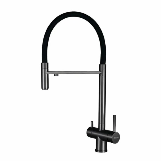Arona ARM 308 Black смеситель #1 Arona ARM 308 Black смеситель #1