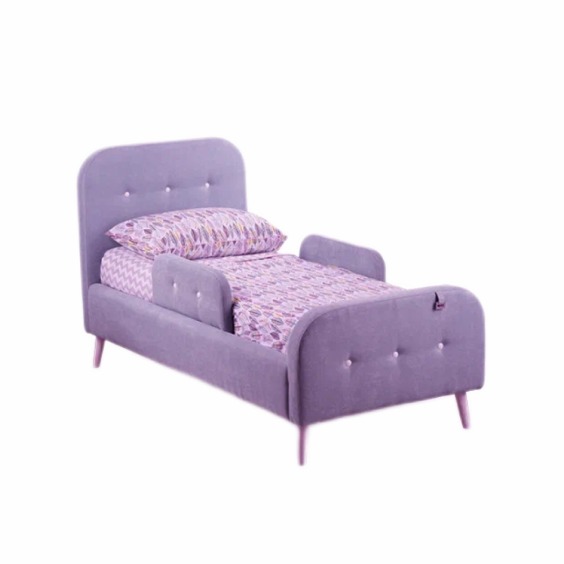 Односпальная кровать Стич, 1150х2200 мм #7 Односпальная кровать Стич, 1150х2200 мм #7