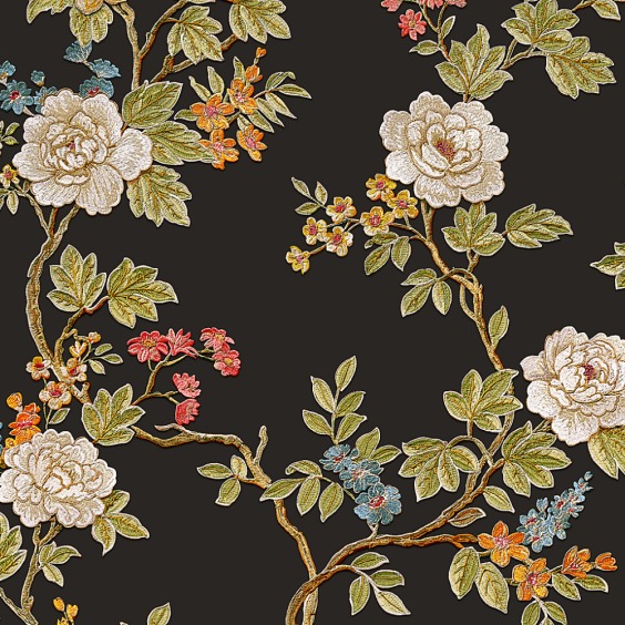 Обои виниловые на флизелиновой основе Alessandro Allori Four Seasons 1601-8 RST, 1,06*10 м #1