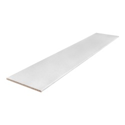 Столешница «Скиф» Белый перламутр арт. 038, 3000 x 1200 x 26 мм