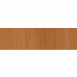 Кромка ПВХ Вишня Оксфорд арт. 1910, 19 x 2 мм, 1 метр