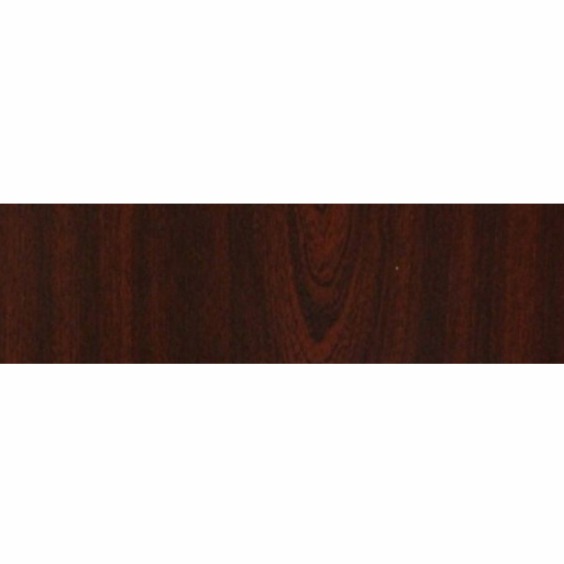 Кромка ПВХ Kronoplast Махагон арт. 132, 19 x 0,45 мм, 1 метр #1