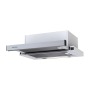Krona steel Kamilla 500 INOX вытяжка