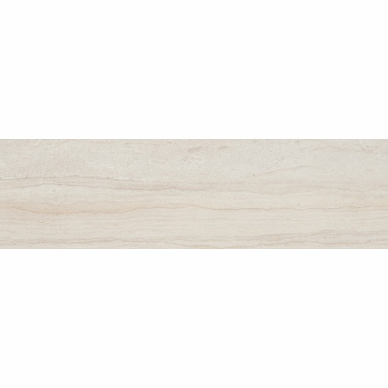 Кромка пластиковая с клеем «Скиф» Травертин глянец арт. 061, 3000 x 50 мм #1