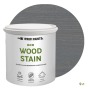 Пропитка для дерева с воском для наружных и внутренних работ ProfiPaints Eco Wood Stain 9л, Серо-голубой