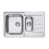 Alveus Line Maxim 70 SAT-90 795X505 1+1 кухонная мойка
