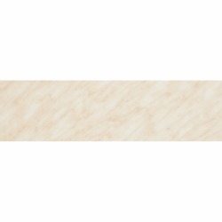 Кромка пластиковая с клеем «Скиф» Оникс мрамор беж арт. 004, 3000 x 50 мм