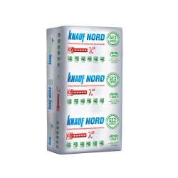 Утеплитель Knauf Nord TS 033 1250х600х50 мм 12шт. уп