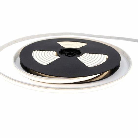 Лента светодиодная AQ Led-Line 2216 240 LED/м 24V 12 W/м 10 мм IP65 Нейтральный белый (4000-4400) 5м #1