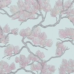 Обои виниловые на флизелиновой основе Alessandro Allori Four Seasons 1602-6 RST, 1,06*10 м