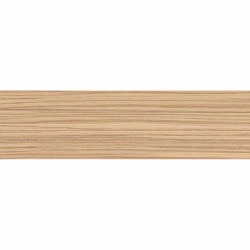 Кромка ПВХ Kronoplast Зебрано песочный арт. 053, 19 x 0,45 мм, 1 метр