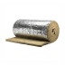 Утеплитель Rockwool Вайред Мат 105 Кашированный фольгированный 2000х1000х90 мм