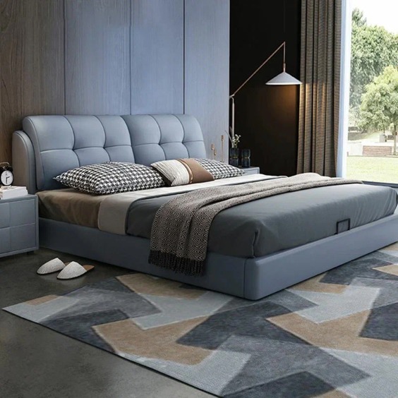 Кровать Инна, 2000х2000 мм #6