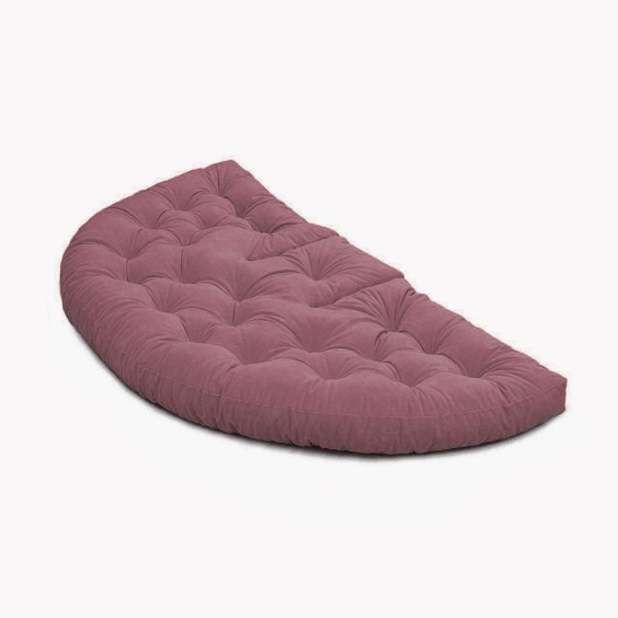 Кресло-трансформер Оустер "Монреаль", Розовый #2