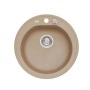 Alveus Niagara 10 Granital Beige-G55 505x180 1x кухонная мойка