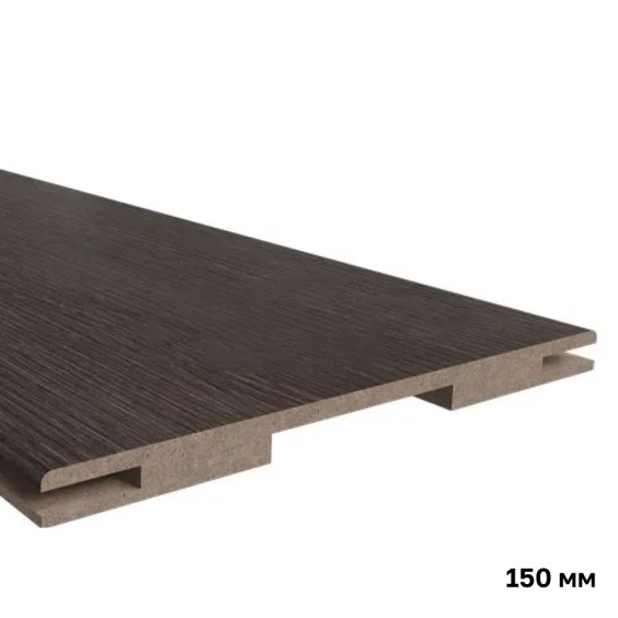 Добор телескопический Wenge 2130х150х10 мм #1