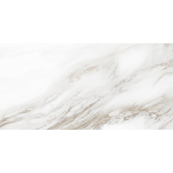 New Trend Calacatta Andrea D30019M Керамогранит матовый карвинг 300*600 (8 шт в уп/46,08  м в пал) #5