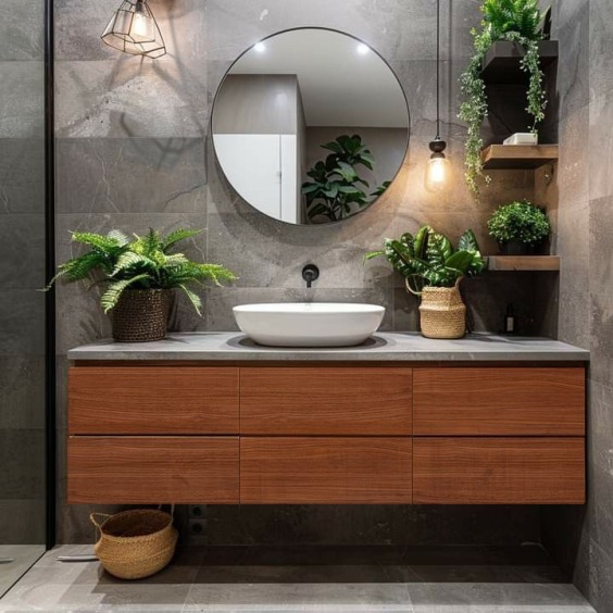 Пластик HPL Gentas Natural 4484 PF, 3050 x 1300 x 0.6 мм #2 Пластик HPL Gentas Natural 4484 PF, 3050 x 1300 x 0.6 мм #2