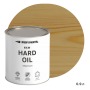Масло для пола и лестниц ProfiPaints ECO Hard Oil 0.9л, Прозрачный