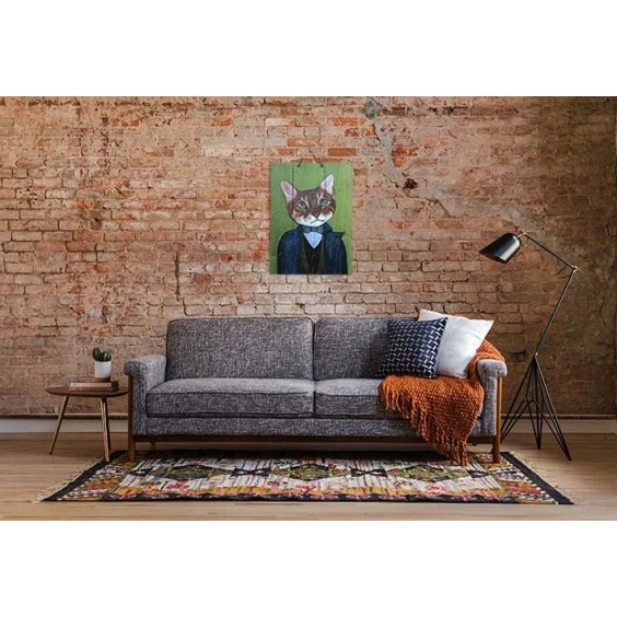 Картина "Конг" 50х70 см #5