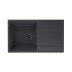 Мойка для кухни кварцевая Ulgran Quartz Prima 850-08, космос