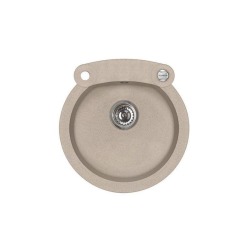 Alveus Roll 10 Granital Terra -G22 510x530x200 1x кухонная мойка
