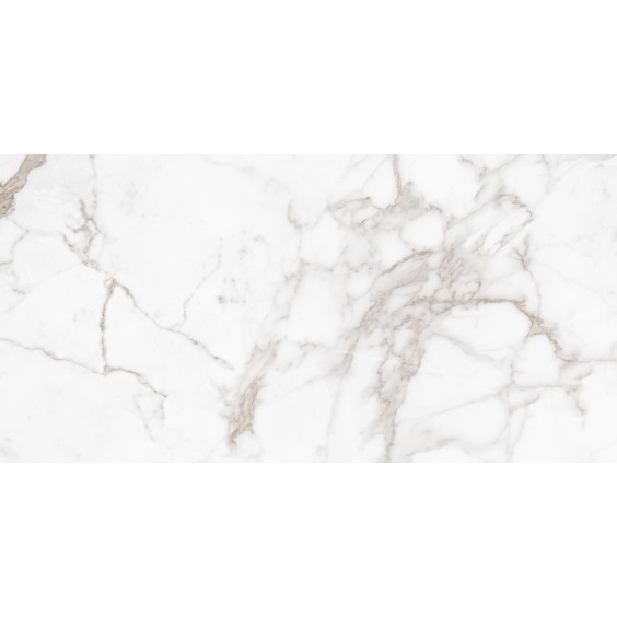 New Trend 60120ARS01P Calacatta Arabesque Керамогранит полированный 600*1200 (3 шт в уп/60,48  м в пал) #4