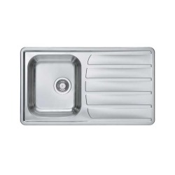 Alveus Zoom 30 Maxim SAT-90 860X500 1X кухонная мойка