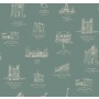 Обои флизелиновые Milassa Bon Voyage Reves de Paris D4, 006, 10х1 м