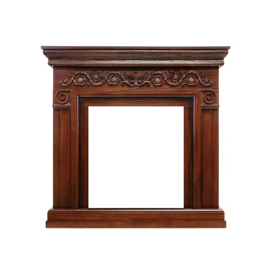 Портал Dimplex Athena - Темный дуб #1