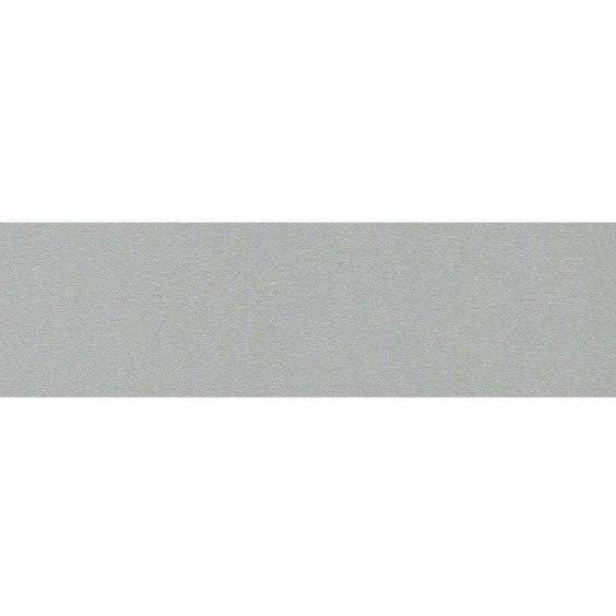Кромка ПВХ Kronoplast Уни металлик арт. 129, 19 x 0,45 мм, 1 метр #1
