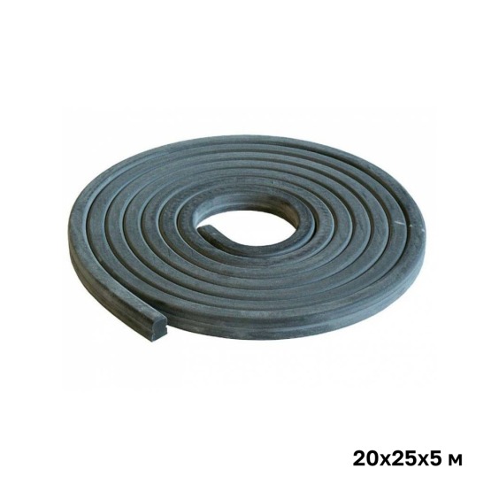 Бентонитовый шнур Икопал 20x25x5 м #1