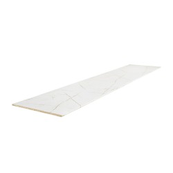 Столешница «Скиф» Белый каспий арт. 076/ 3110, 3000 x 700 x 38 мм