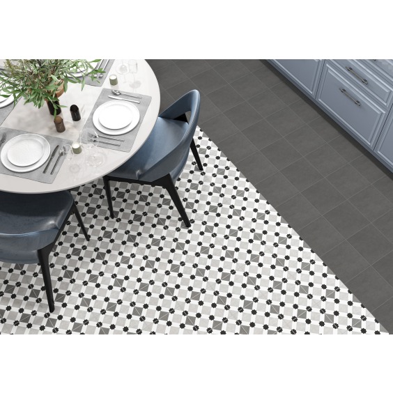 Artkera Group Graphite GP2020DNA25 Керамогранит матовый 200*200*8 (24 шт в уп/69,12 м в пал) #2
