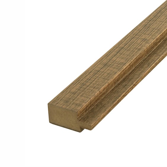 МДФ Профиль концевой LB-3771 AGT Дуб перу арт. 3041, 2800 x 38 x 18 мм #1 МДФ Профиль концевой LB-3771 AGT Дуб перу арт. 3041, 2800 x 38 x 18 мм #1