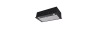 Maunfeld Crosby Singl 60 Black Gl вытяжка