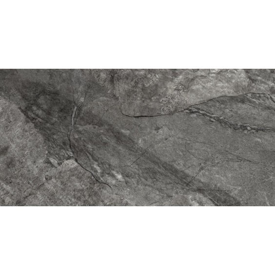 Delacora Slate Graphite D30005M Керамогранит матовый карвинг 300*600 (8 шт в уп/46,08  м в пал) #21