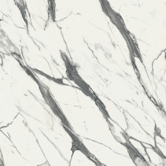 Пластик HPL Gentas Carrara 5657 PF, 3050 x 1300 x 0.6 мм #1