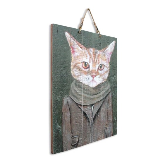 Картина "Купер" 50х70 см #2 Картина "Купер" 50х70 см #2