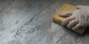 Воск для декоративной штукатурки: защита стен и красивый финиш