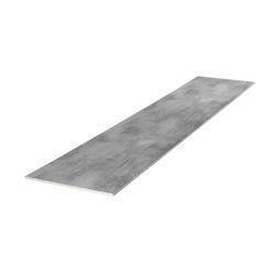 Столешница «Скиф» Бетон арт. 070, 3000 х 600 х 26 мм (2 завала)